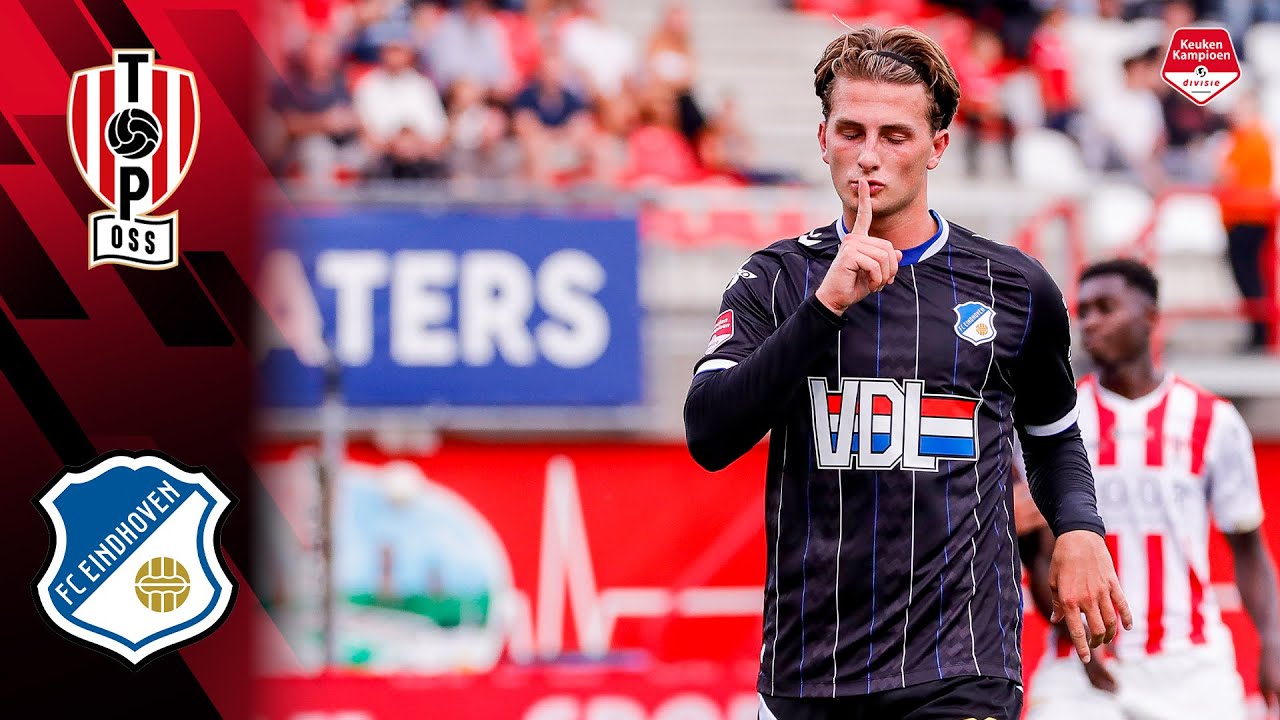 Eindhoven FC vs Oss Eindhoven FC vs Oss