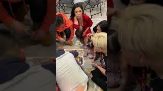 Nhi bon chen chơi bầu cua tết 2021 screenshot 5