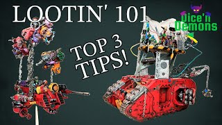 Waaagh! Top 3 tips for making looted conversions for Orks for Warhammer 40k
In this video, Im joined by my good friend, Ane (aka The Queen of Orky Conversions), for a talk about how to start lootin for Orks for Warhammer 40.000!
We talk about Lego tires, autistic people at rave parties and a dog thats almost a grot.
Link to Patreon: https://www.patreon.com/user?u=91766596 Waaagh! Top 3 tips for making looted conversions for Orks for Warhammer 40k