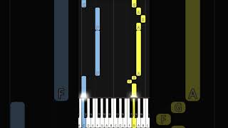 Have Thine Own Way | EASY PIANO TUTORIAL BY Extreme Midi #piano #pianotutorial