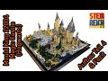 Mould King 22004 Magic Castle - Hogwarts komplett -  Aufbau Teil 4 & Fazit