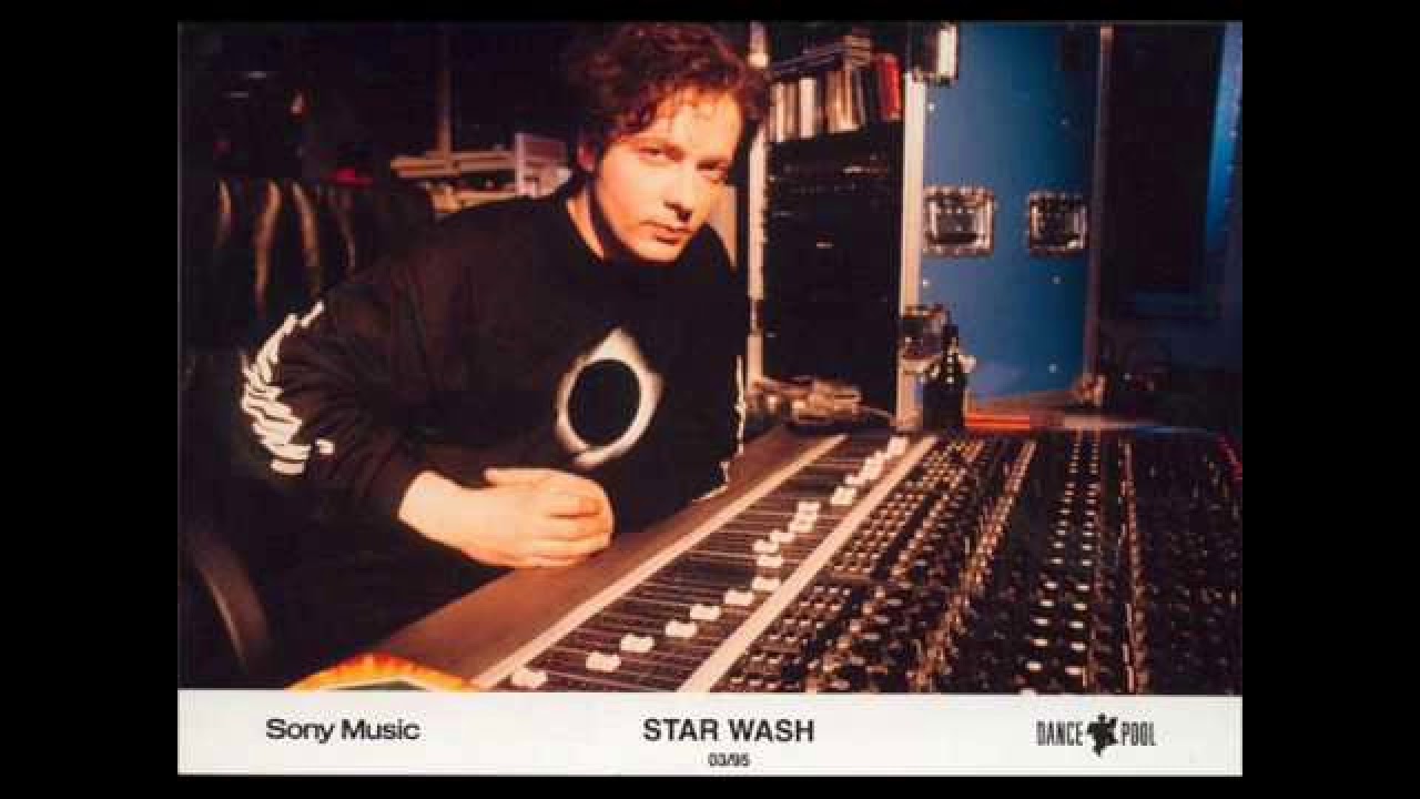Star wash - The Drowning  (1995)