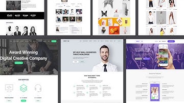 MERYT - Multipurpose PSD Template | Themeforest Website Templates and Themes