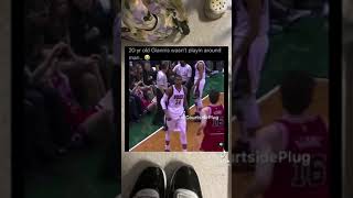 Young Giannis was a MENACE for this 😤 Net Worth