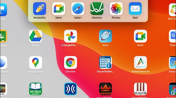 Link Notability to Google Drive