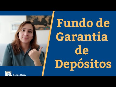 Fundo de Garantia de DEPÓSITOS | Renda Maior