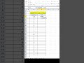 CODE formula in Excel #exceltips #excelformula #microsoftexcel