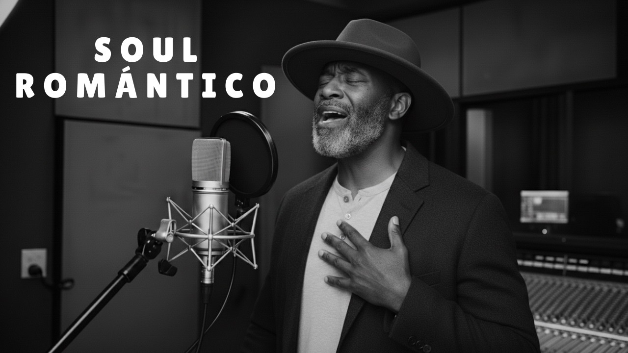 Sin ti  — Suspiro Soul | Soul romántico