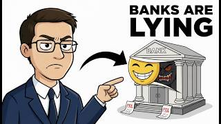 4 Dirty Secrets Banks Hide To Stop You From Saving Money
