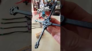 NEW! BUILDING A PRO FPV FREESTYLE DRONE #ODDITY RC ULTRA LITE FRAME #SPEEDYBEE AIO STACK DIGITAL DJI