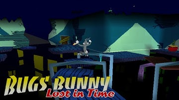 Bugs Bunny: Lost in Time (PS1) 100% - Part 16 - The Greatest Escape [2/2]