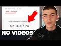Make BIG Money On YouTube Without Making Videos (Complete Step by Step Tutorial)