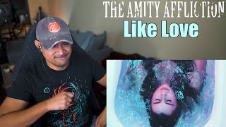 The Amity Affliction - Like Love (Reaction/Request)