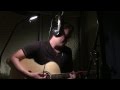 Gravity john mayer cover by michael paradiso in the studio