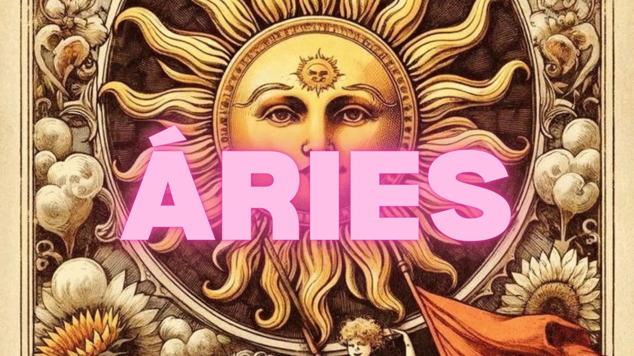 ÁRIES SE O QUE DIGO NÃO ACONTECE EM 4 DIAS, EU ME RETIRO‼️🔮 HORÓSCOPO #ÁRIES HOJE TARÔ