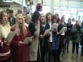 Random Act of Culture at the Peru Hy-Vee: 12/5/15
