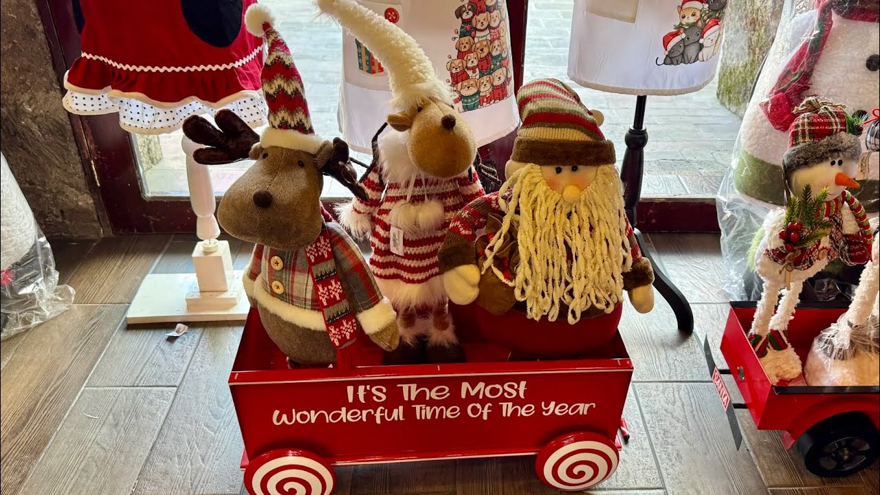 Christmas and New Year in Mexico