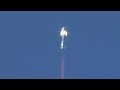 New Shepard In-flight Escape Test