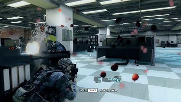 Ghost Recon Future Soldier:Dumb AI