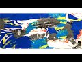 Paddlebots - Monochrome Love (Official Music Video)