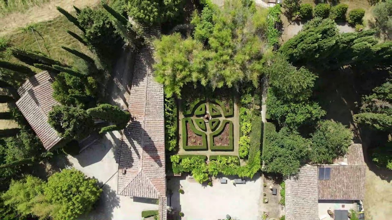 Fattoria del Colle, Trequanda ( Siena )