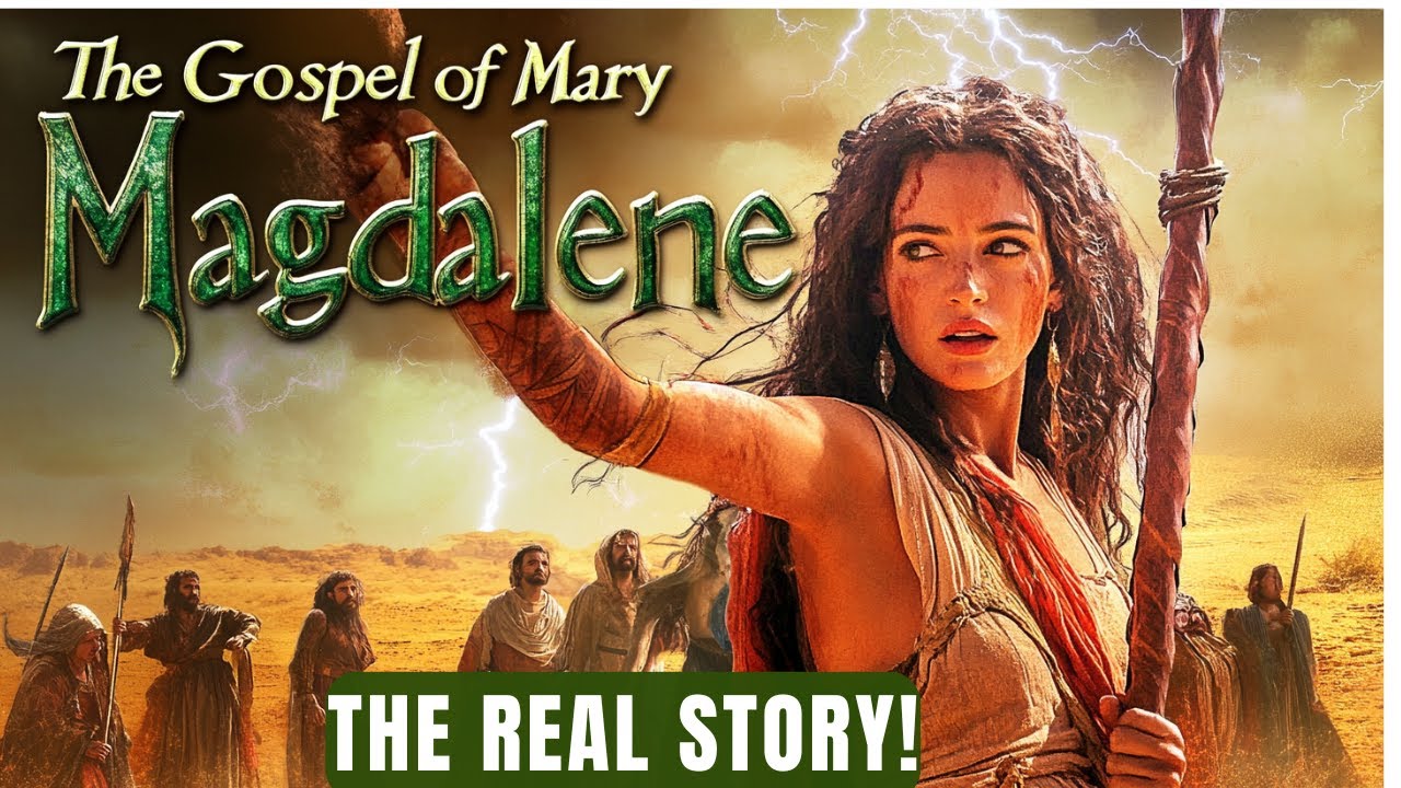 the-complete-gospel-of-mary-magdalene-with-explanation-banned-from