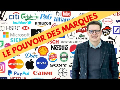 Le pouvoir des marques