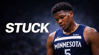 The Timberwolves Are Stuck... And It's Getting Worse