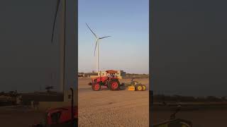 High-Efficiency Laser Land Leveler in Action! | Bahubali Apogee Precision Farming