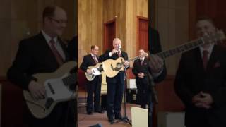 Dixie Echoes  / Happy Rythym Guitar Solo / Randy Sr