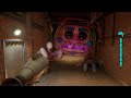 What happens to DJ Music Man after chasing you? - Five Nights at Freddy's: Security Breach