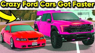 GREENVILLE JUST UPGRADED THESE CRAZY NEW FORD CARS!