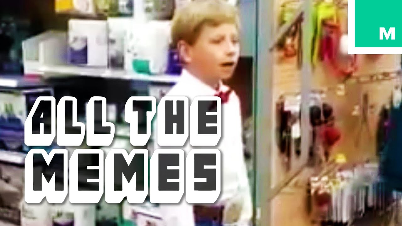 Walmart Yodeling Boy All The Memes YouTube