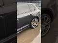 #Porshe Cayenne #тюнинг #выхлоп #врек