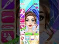 #barbie doll #dressupchallenge #bridelmakup fashion show #games #gaming