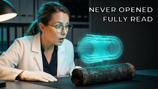 This Scroll Has Never Been Opened — Scientists Just Read It Anyway / Knowledge in Minutes Guide