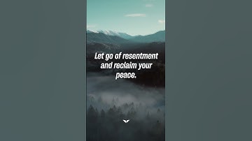 Why Forgiveness Is Essential for Your Own Well-Being #Shorts