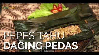 Spicy Beef Tofu Steamed Rice Recipe for Today