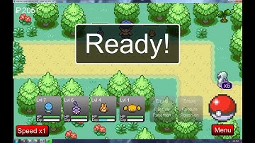 pokemon tower defense chapter 1 walkthrough part 6