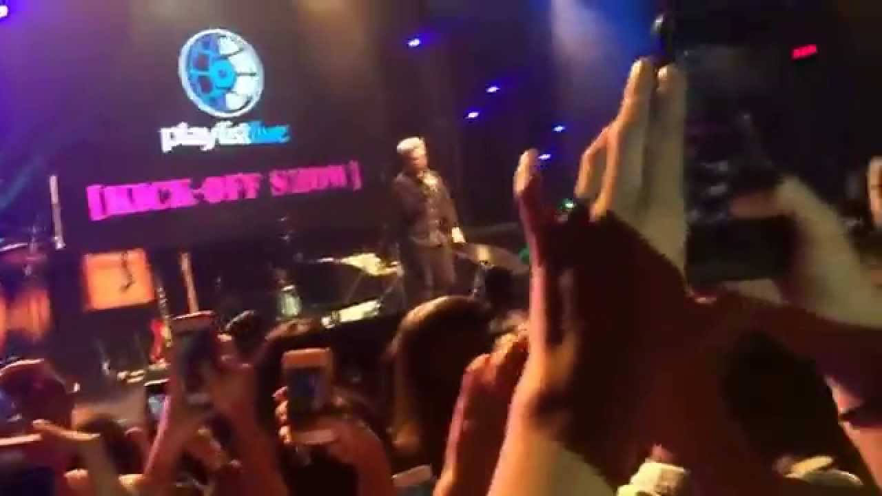 PLAYLIST LIVE TRISTATE KICKOFF