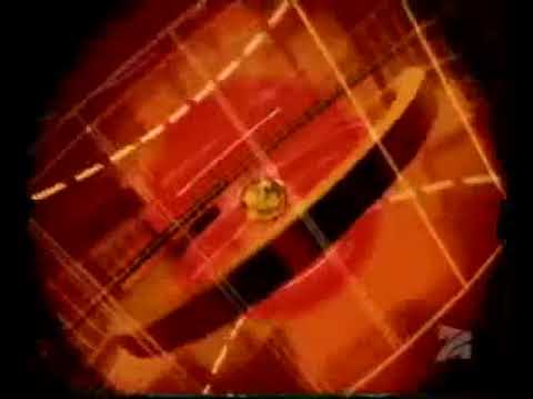 Rustavi 2 News Xamas Kurieri Intro Indents 2001 2004 SD 