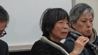 20170221 UPLAN【記者会見】－原発事故自主避難者への住宅無償提供打ち切りを控えて－ 現況報告と避難者の皆さんへの緊急メッセージ