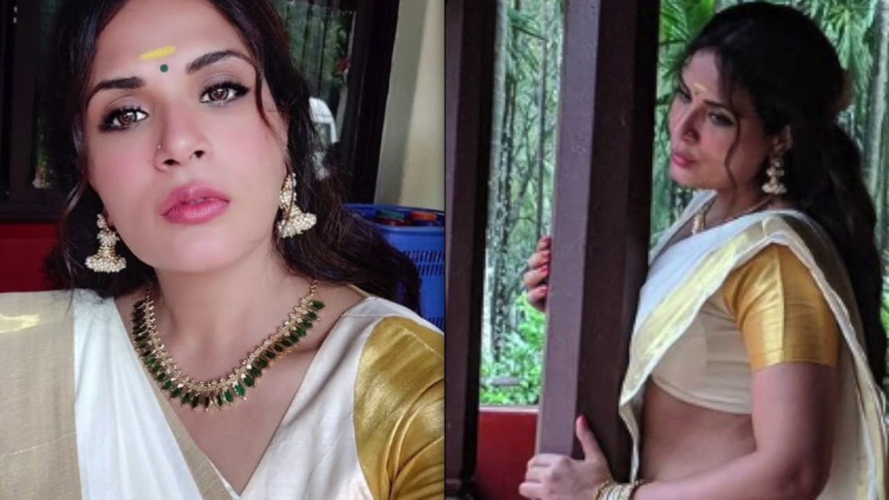Shakeela Biopic First Look: Richa Chadda Dons A Saree | BMF