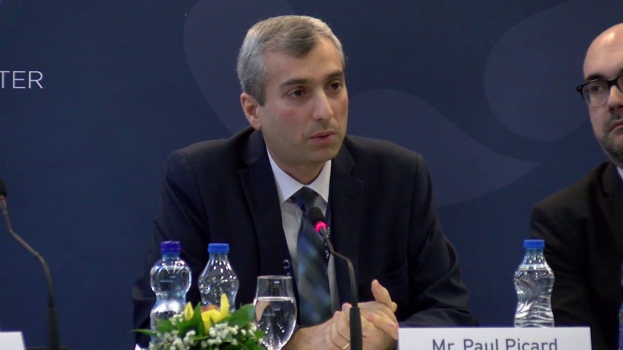 Paul Picard - “Mediation, Conflict Prevention and Resolution in the Emerging Paradigm”