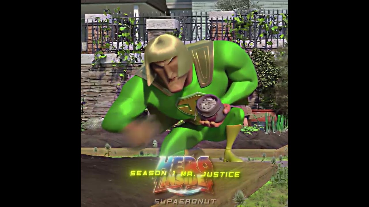 Season 1 and Season 2 Mr. Justice -  Passo bem Solto  