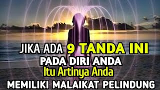 Perhatikan Tanda Ini  9 Tanda Orang Yang Memiliki Malaikat Pelindungbersyukur Yang Punya Tanda Ini