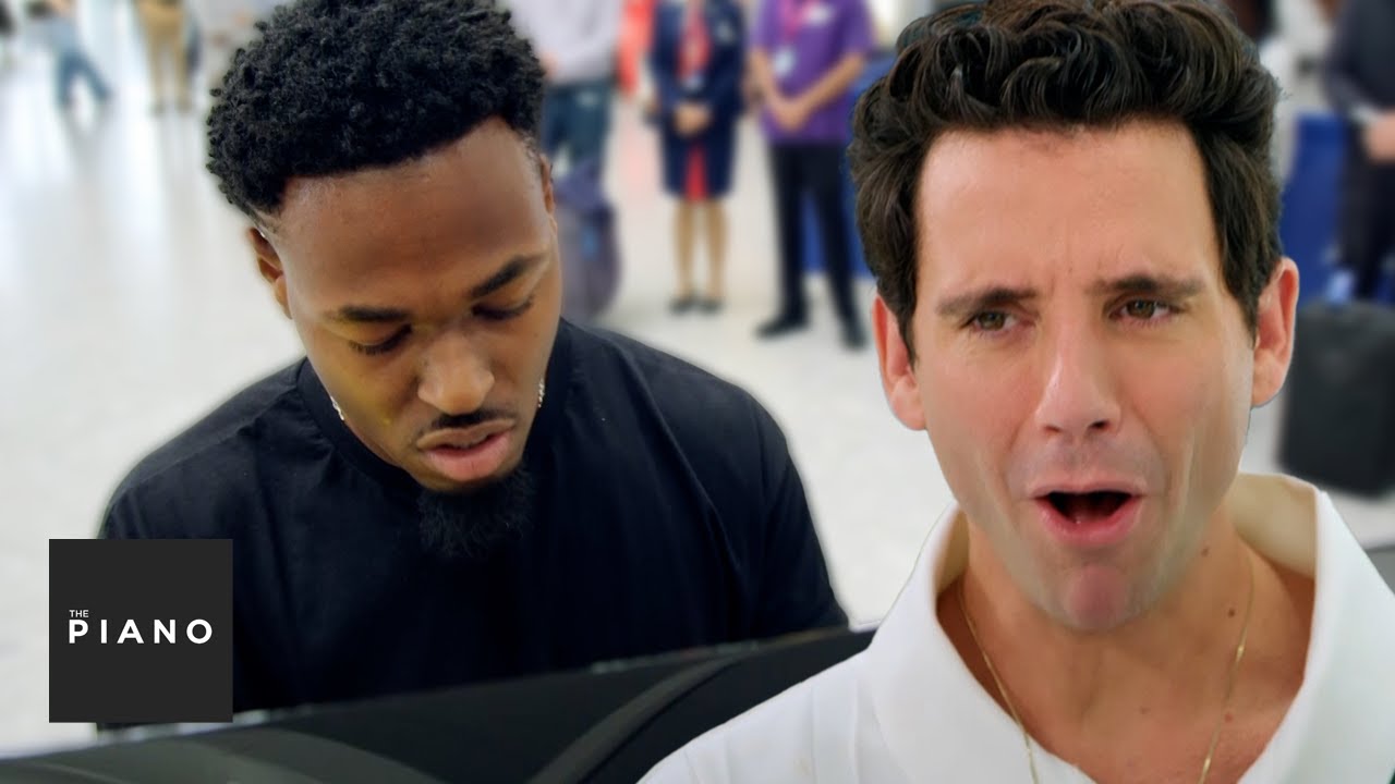 Josiah Impresses The Mentors With His Powerful Performance | The Piano Series 3