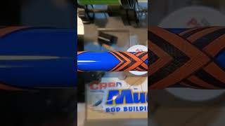 Chevron Rod Wrap Tutorial