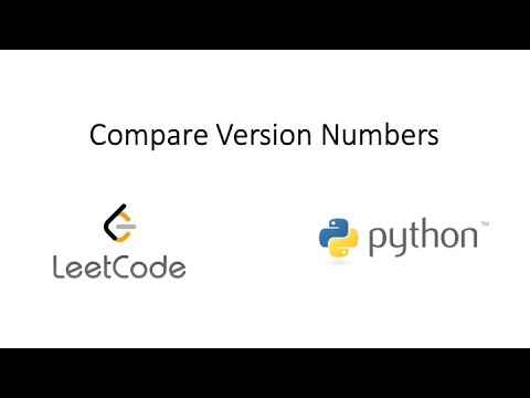 Leetcode - Compare