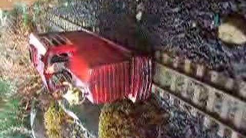 steel critter scratchbuild